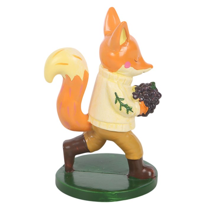 Flynn Fox Ornament 🇬🇧