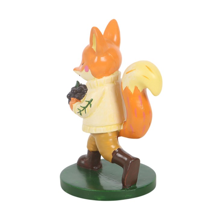 Flynn Fox Ornament 🇬🇧