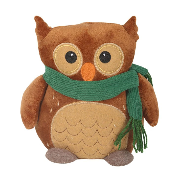 Oliver Owl Doorstop 🇬🇧