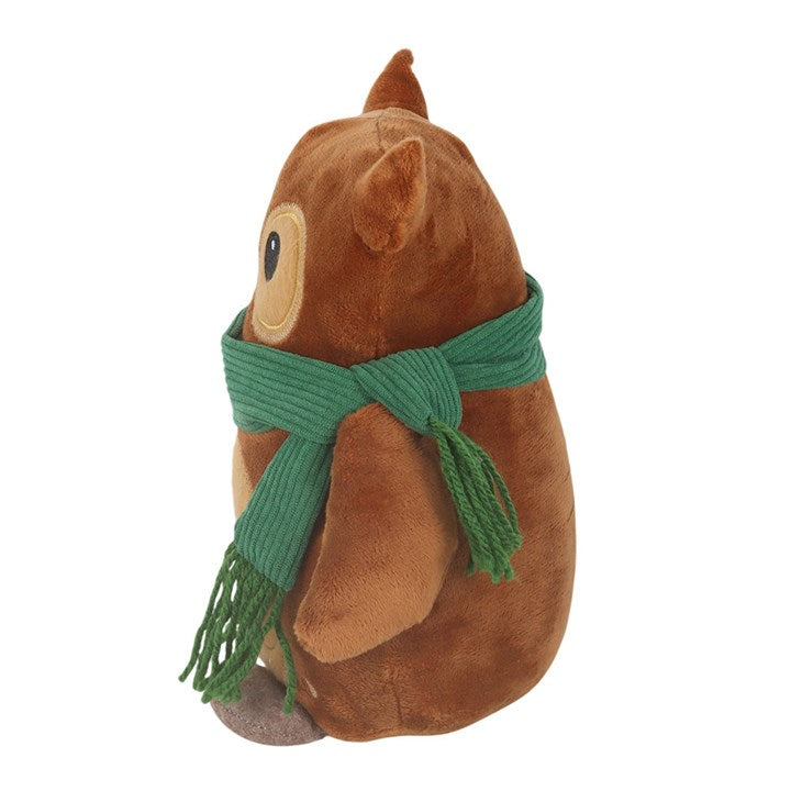 Oliver Owl Doorstop 🇬🇧