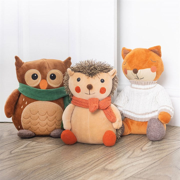 Oliver Owl Doorstop 🇬🇧