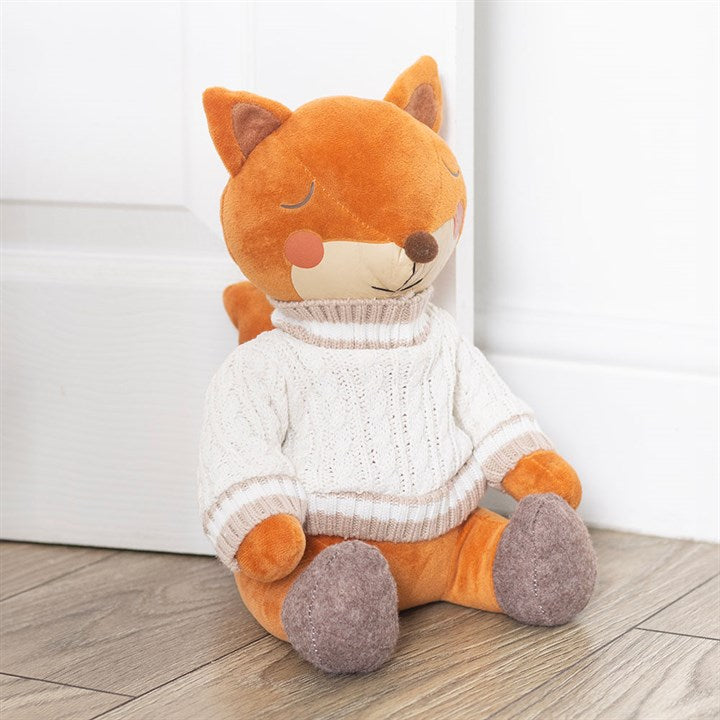 Flynn Fox Doorstop 🇬🇧