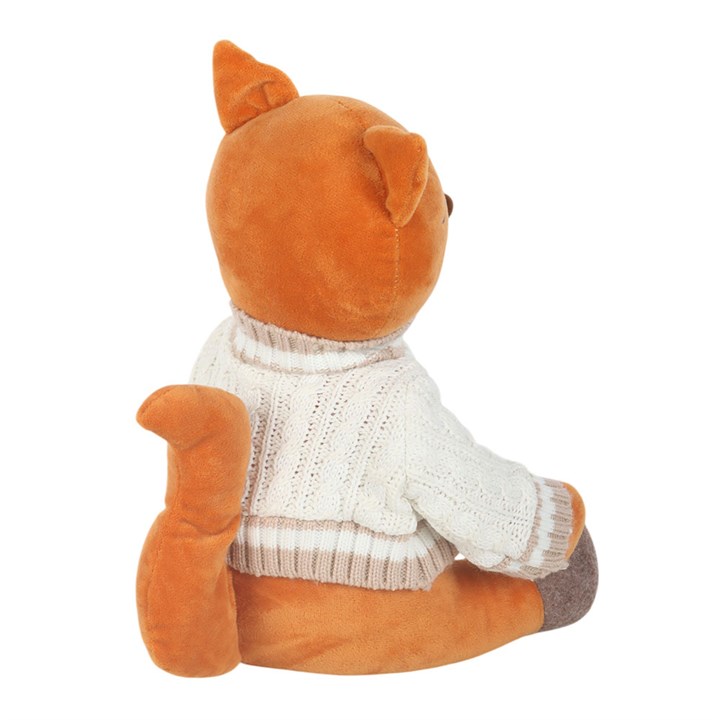 Flynn Fox Doorstop 🇬🇧
