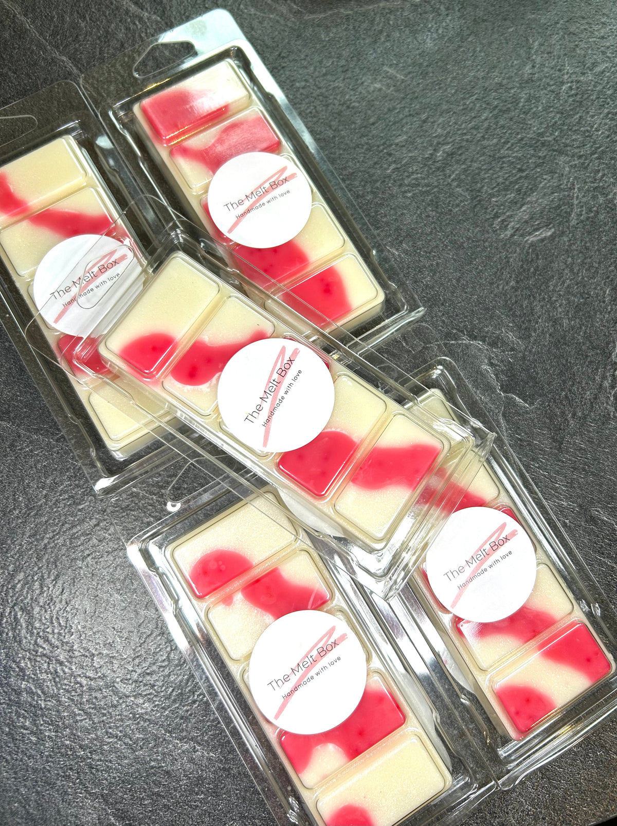 Candy Cane Wax Melt Snapbar 🇬🇧