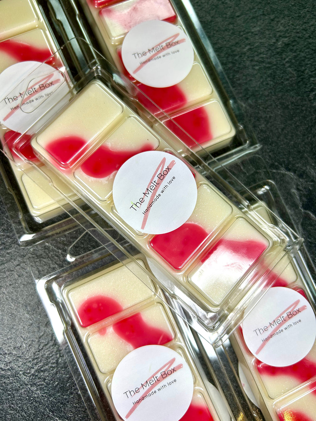 Candy Cane Wax Melt Snapbar 🇬🇧