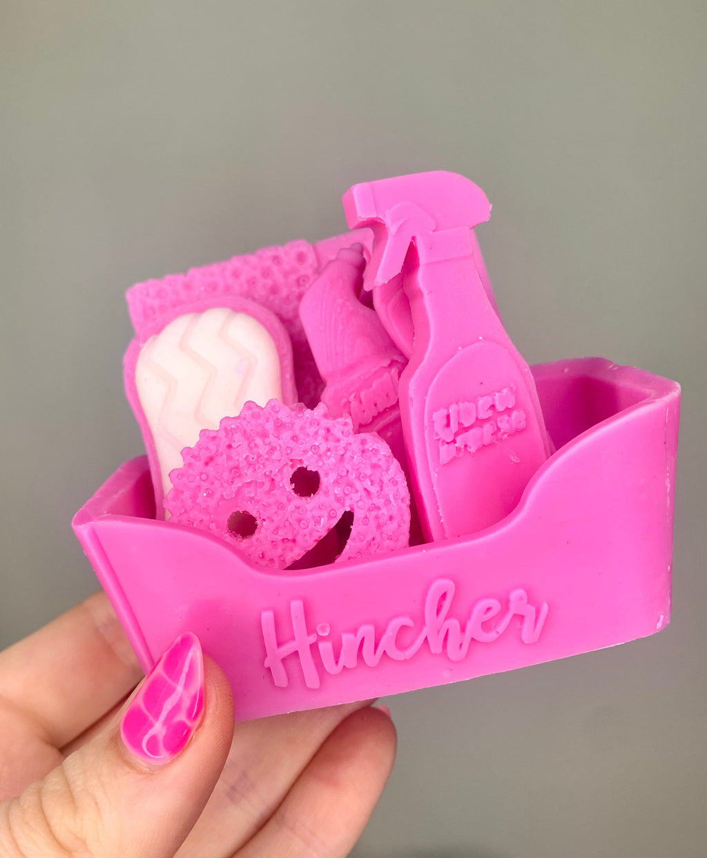 Hincher Basket Wax Melt Set