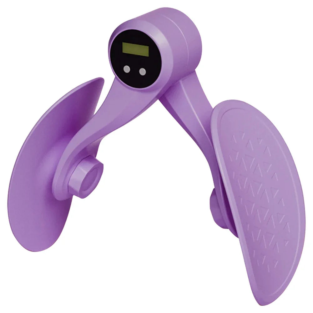 Yoga Leg Clamp Pelvic Floor Muscle Trainer Leg Inner Kegel Exercise Female Postpartum Repair Leg Beauty 🇨🇳