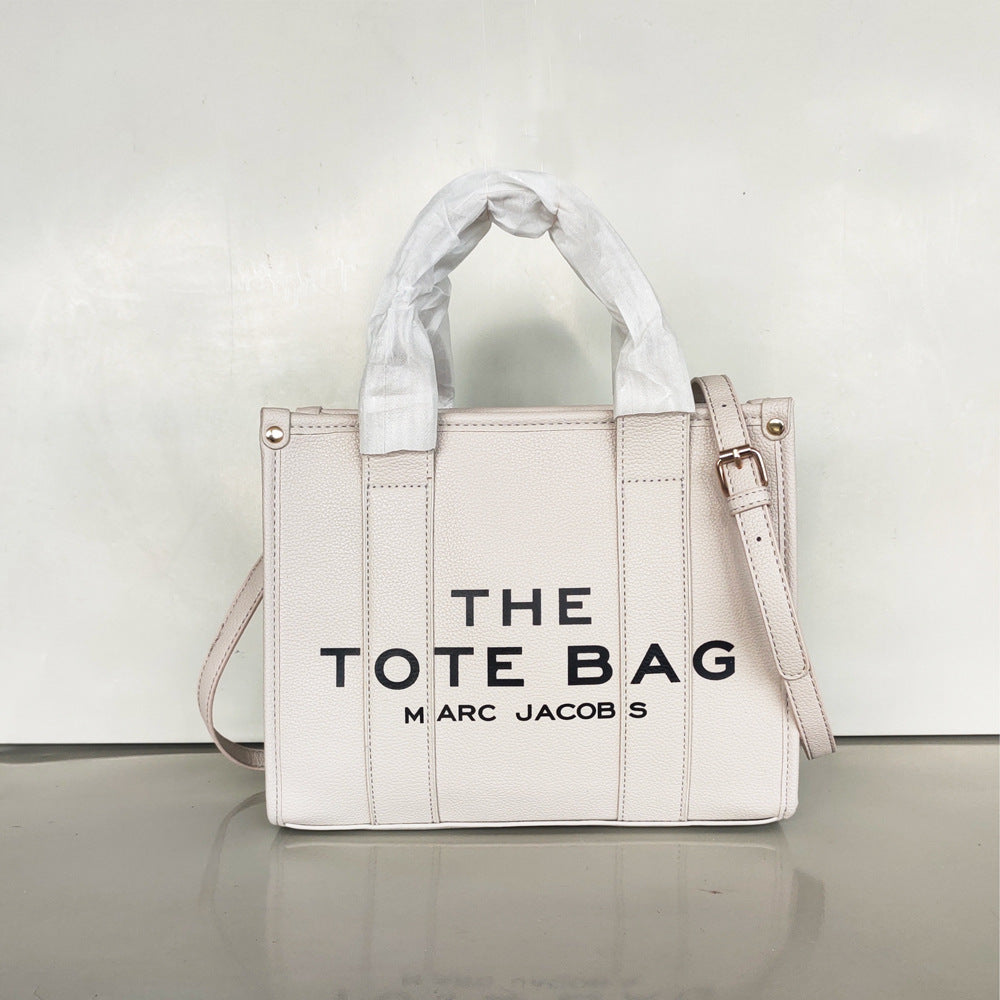 Small New Women's Bag Trendy Fashion Tote Bag Single Shoulder Crossbody Bag 🇨🇳