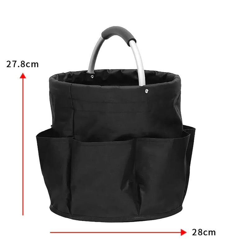 Cleaning Basket with Handle Multifunctional Garden Tools Bag Cleaning Caddy 🇬🇧