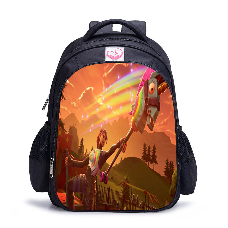 Game Battle Royale Children Schoolbag 🇨🇳