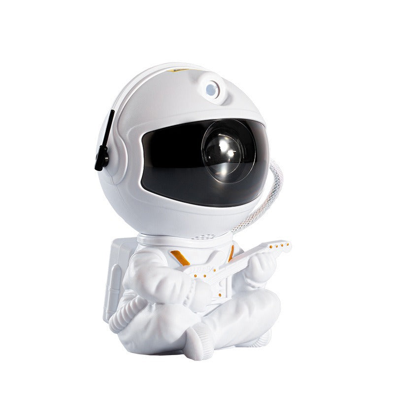Astronaut Sky Projection Light Full of Stars Atmosphere Small Night Light Creative Astro Laser Nebula Light 🇨🇳