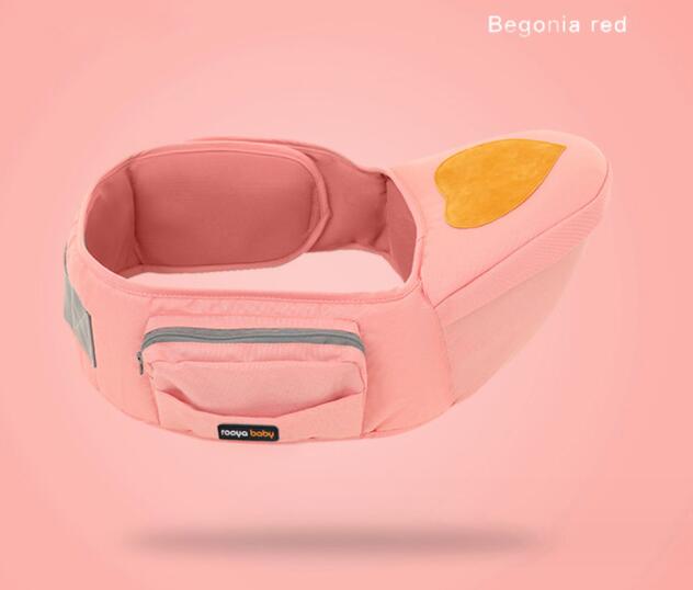Multi-functional high quality Front Carrier Hip Seat Carrier for Toddler Waist Seat Baby Carrier 🇨🇳