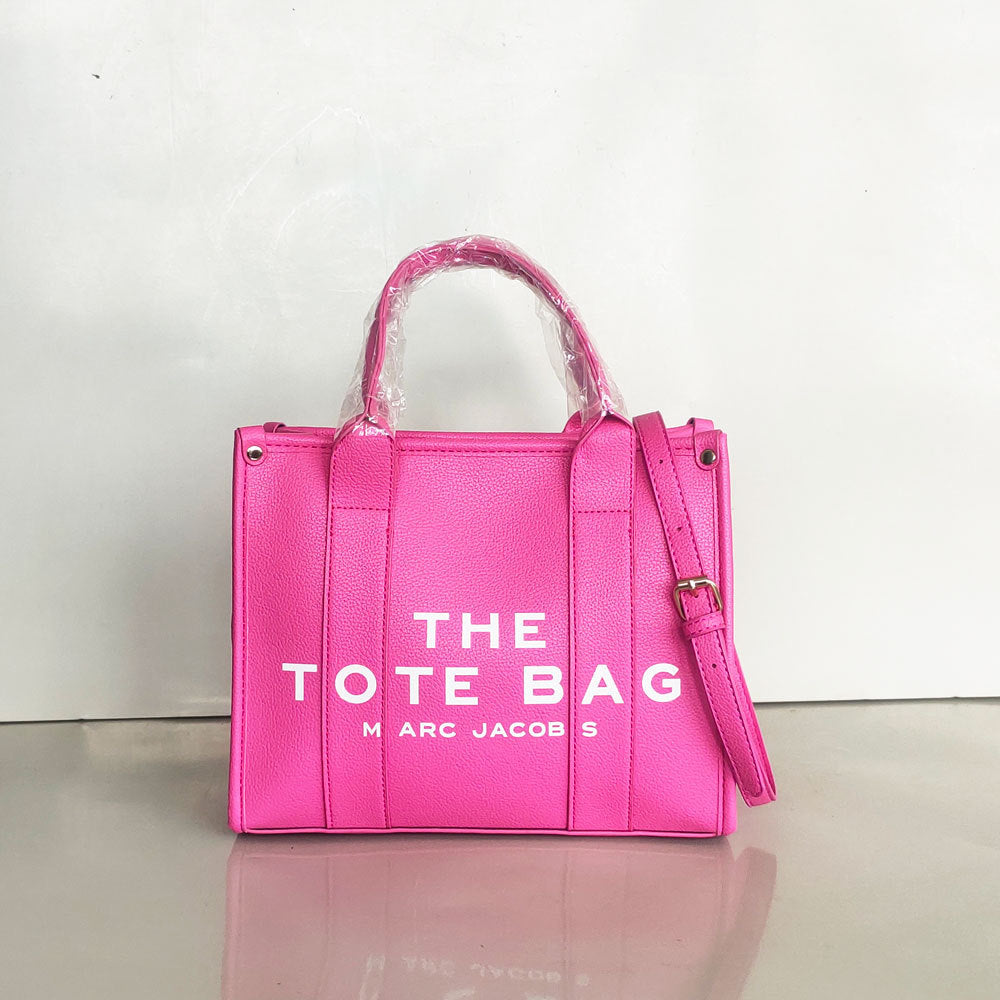 Small New Women's Bag Trendy Fashion Tote Bag Single Shoulder Crossbody Bag 🇨🇳