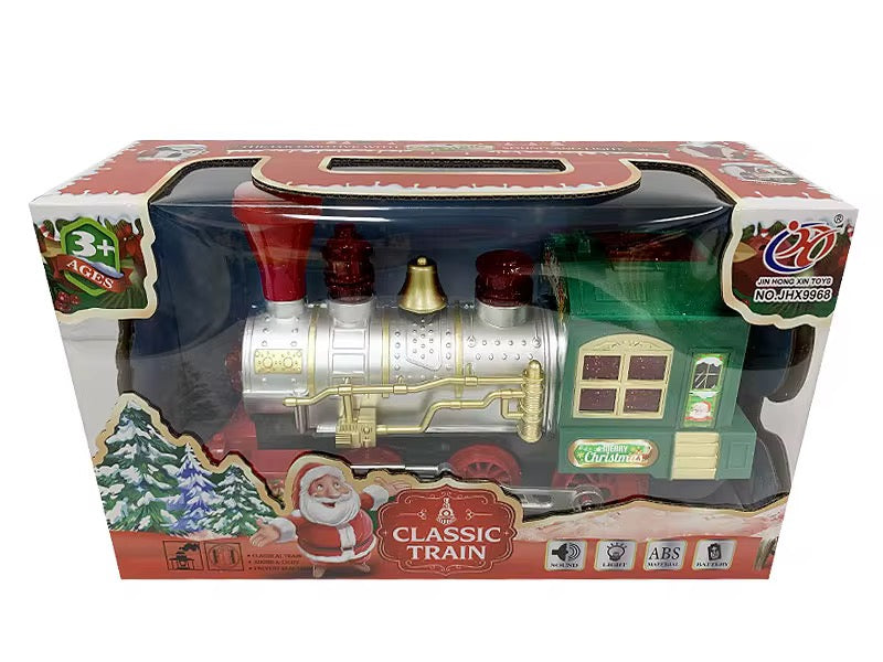 CHRISTMAS  train 🇬🇧