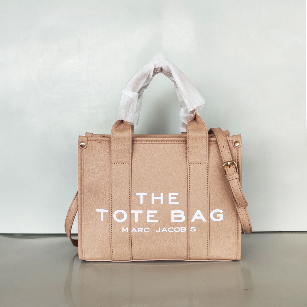 Small New Women's Bag Trendy Fashion Tote Bag Single Shoulder Crossbody Bag 🇨🇳