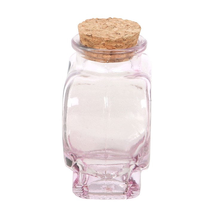 Love Potion Decorative Glass Heart Potion Bottle 🇬🇧
