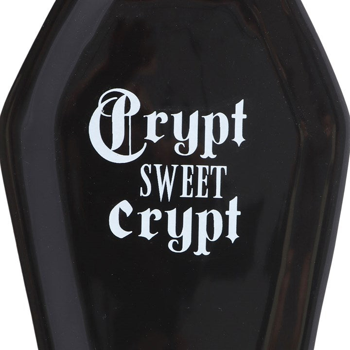 Crypt Sweet Crypt Coffin Trinket Tray 🇬🇧