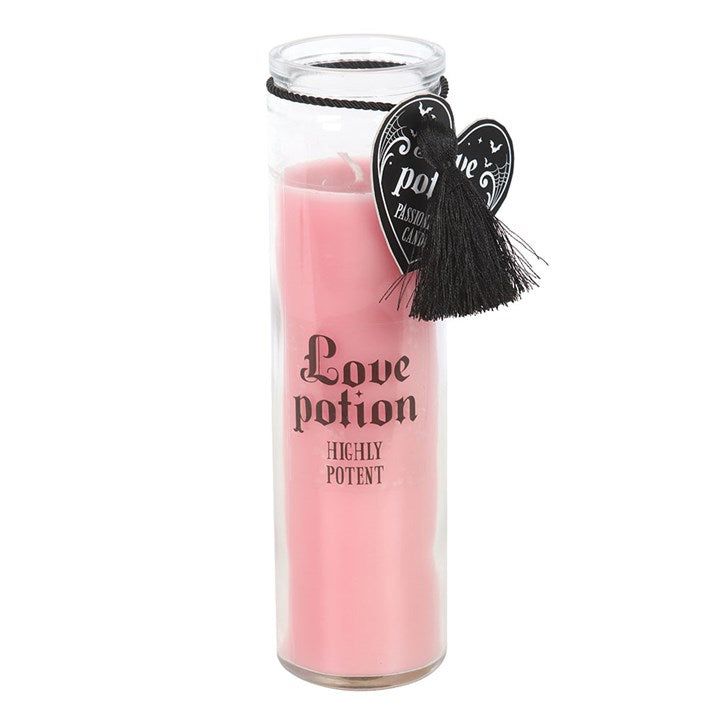 Love Potion Passionfruit Tube Candle 🇬🇧