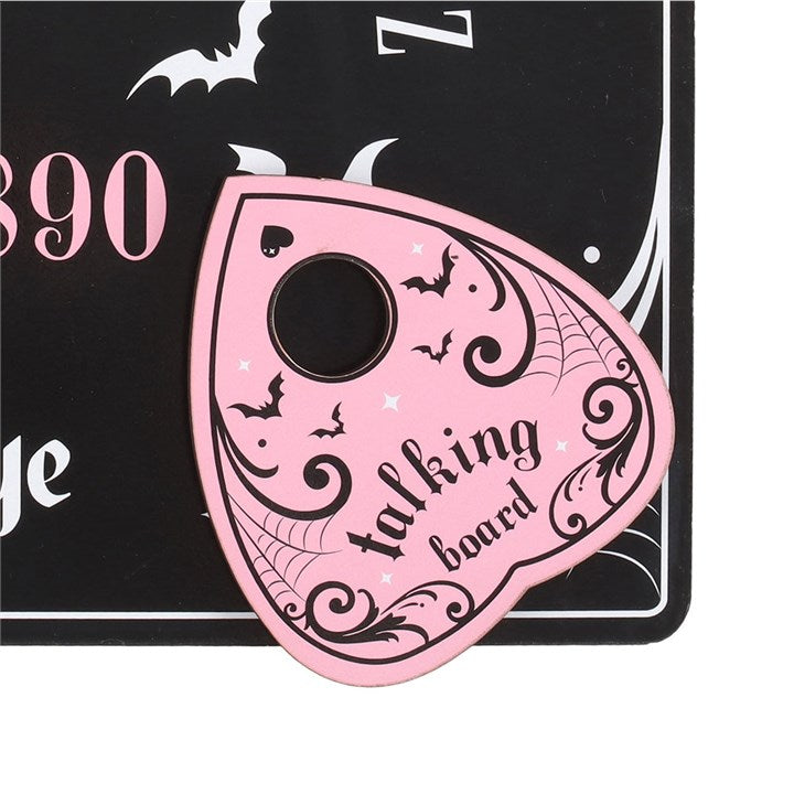 Pink and Black Talking Board 🇬🇧