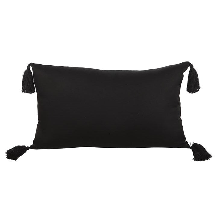 Dying to Go to Sleep Satin Cushion 🇬🇧