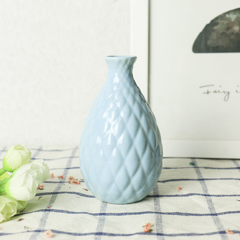 Aromatherapy Bottle Creative Home Mini Ceramic Vase Ornament 🇨🇳