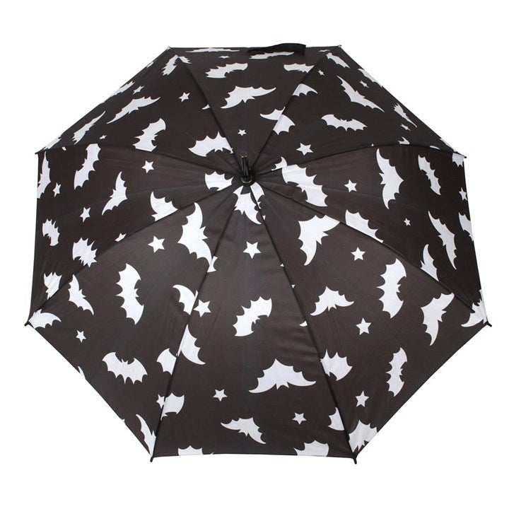 Bat Print Umbrella 🇬🇧