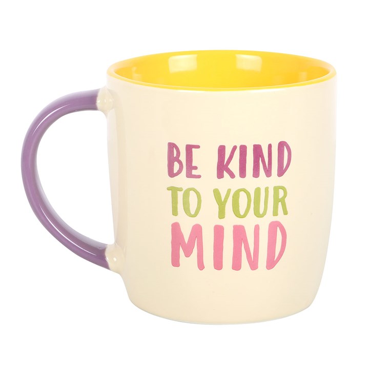Be Kind to Your Mind Mug 🇬🇧