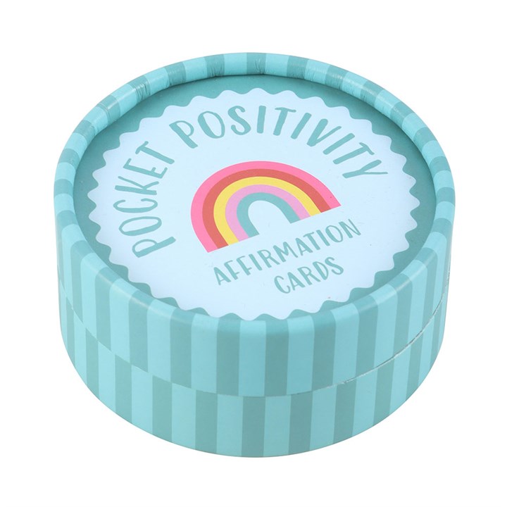 Pocket Positivity Affirmation Cards 🇬🇧