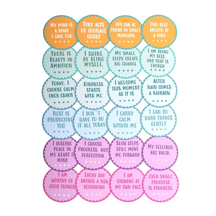 Pocket Positivity Affirmation Cards 🇬🇧
