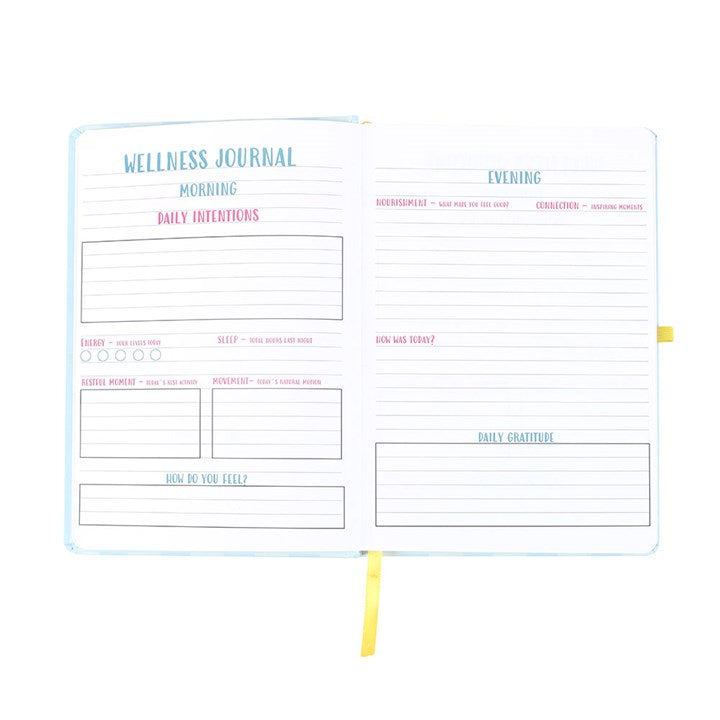 Be Kind to Your Mind A5 Wellness Journal with Citrine Pen 🇬🇧