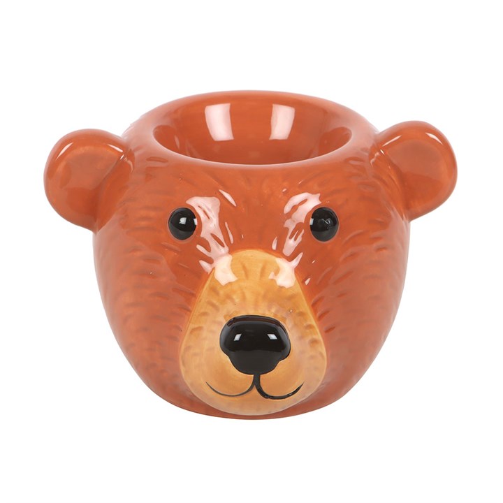 Bear Shaped Oil Burner 🇬🇧