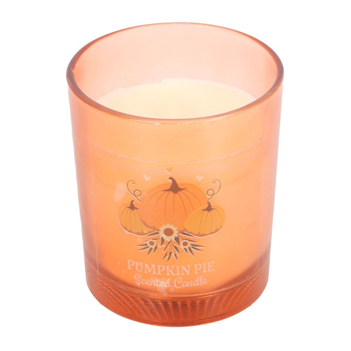Autumn Wishes Pumpkin Pie Candle 🇬🇧