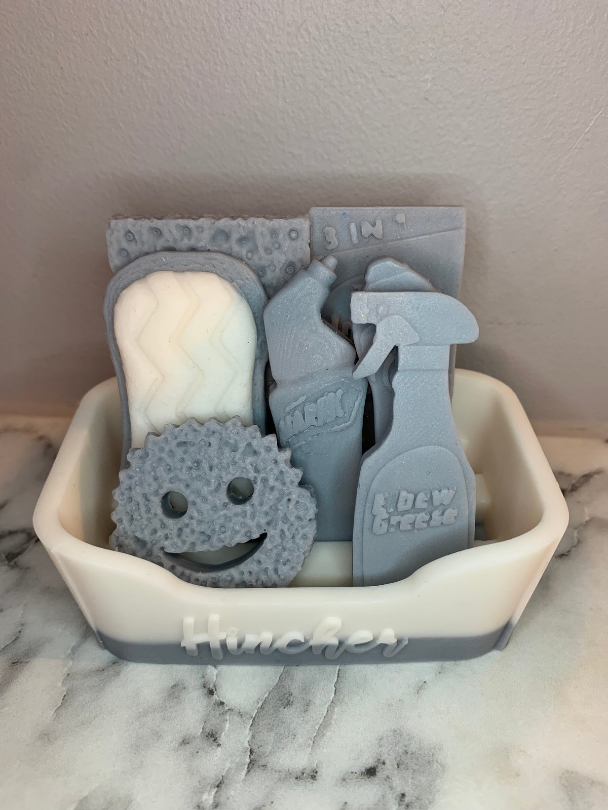Hincher Basket Wax Melt Set
