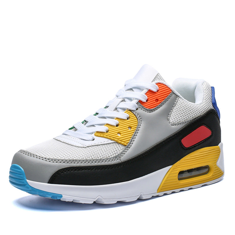 Cushion Style Fashion Casual Shoes Unisex Lightweight 🇨🇳