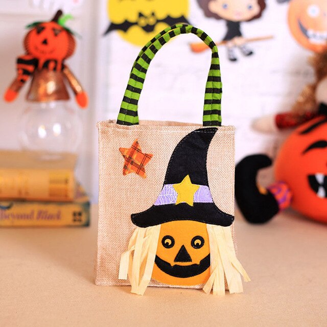 Halloween Sweet Carrier Bag 🇨🇳