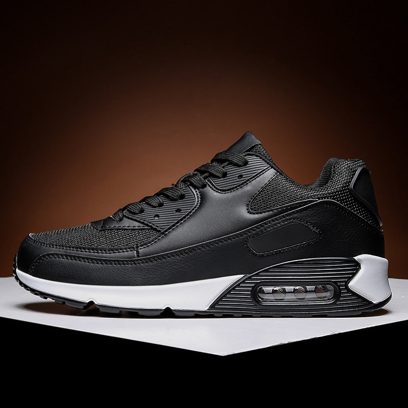 Air cushion casual shoes lightweight sports shoes for men and women 🇨🇳