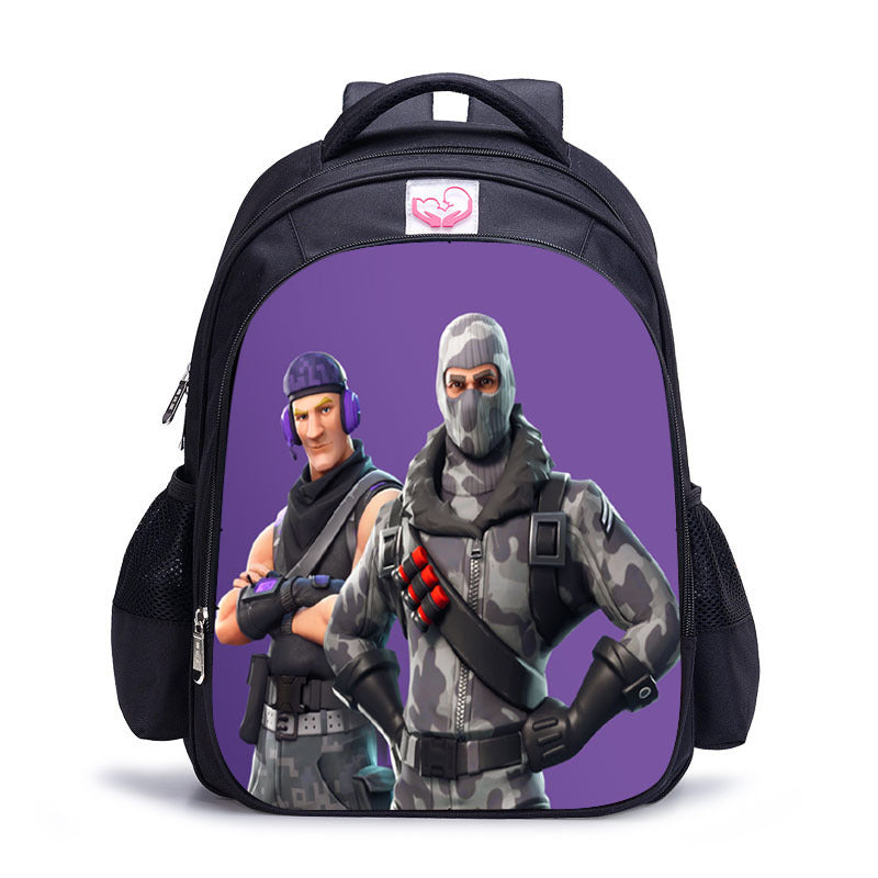 Game Battle Royale Children Schoolbag 🇨🇳