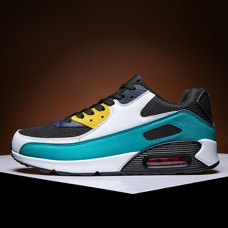 Air cushion casual shoes lightweight sports shoes for men and women 🇨🇳