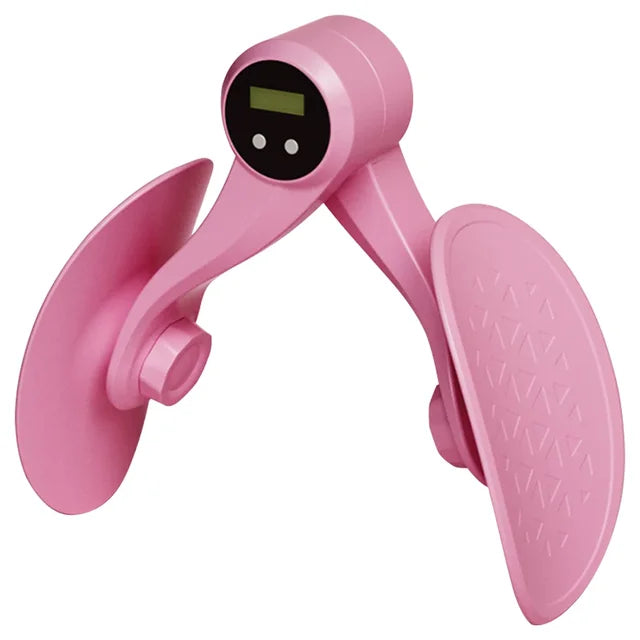 Yoga Leg Clamp Pelvic Floor Muscle Trainer Leg Inner Kegel Exercise Female Postpartum Repair Leg Beauty 🇨🇳