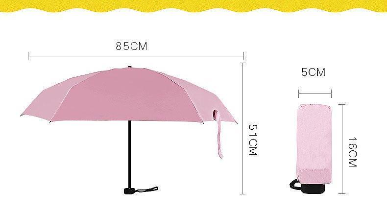 Pocket Umbrella 🇨🇳