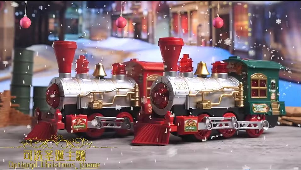 CHRISTMAS  train 🇬🇧