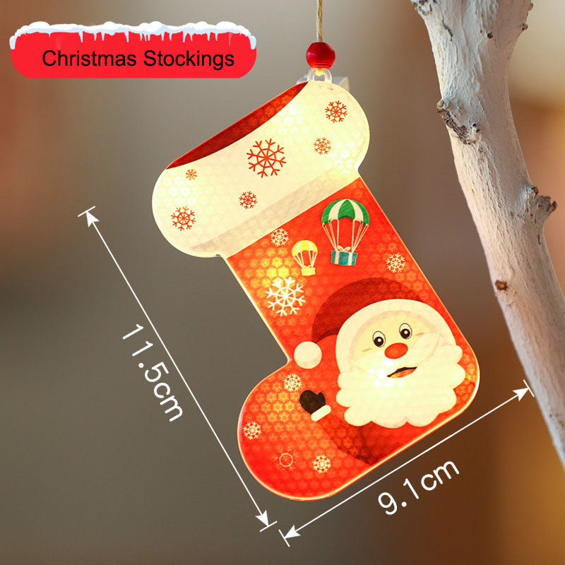 Christmas decorative lights, holiday LED window display 🇨🇳