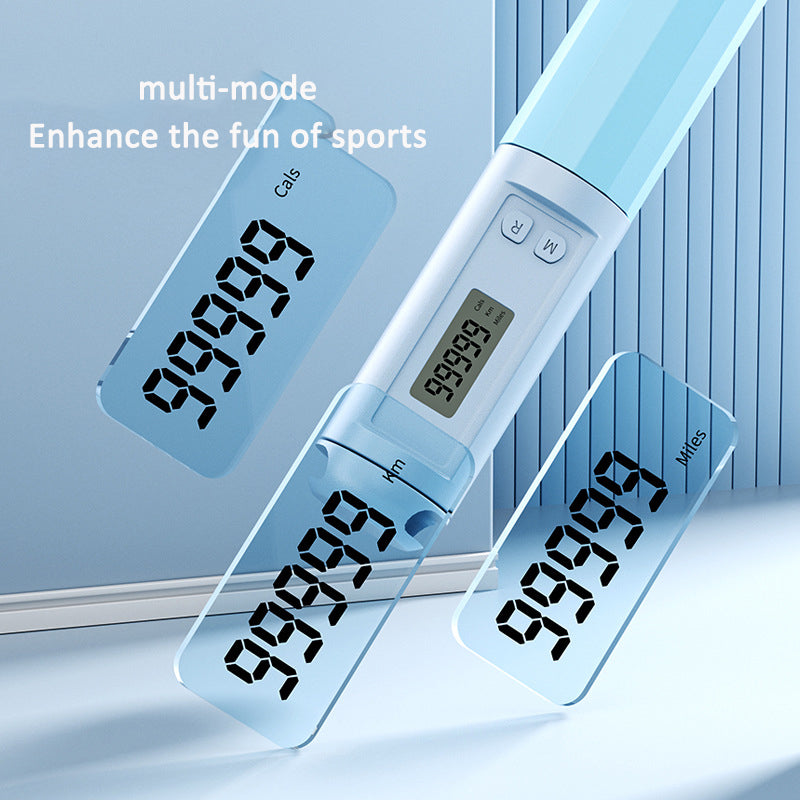 Intelligent adjustable sports skipping rope 🇨🇳