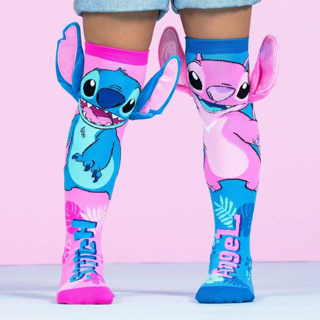 KIDS Stitch cartoon socks 🇨🇳