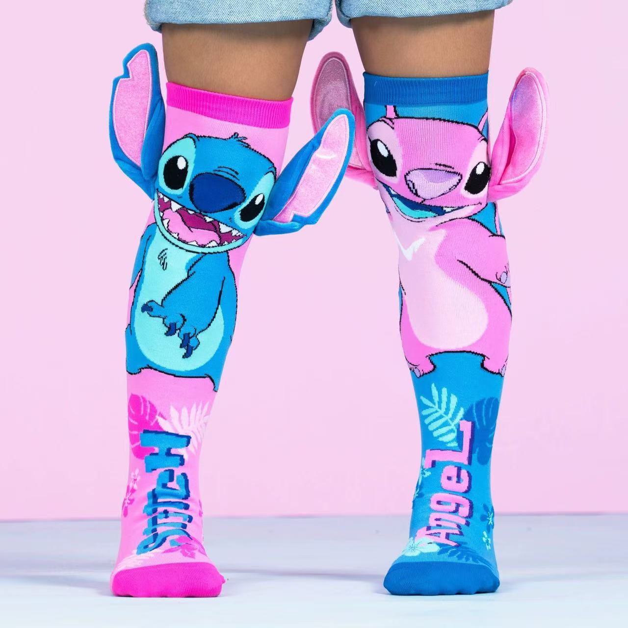 KIDS Stitch cartoon socks 🇨🇳