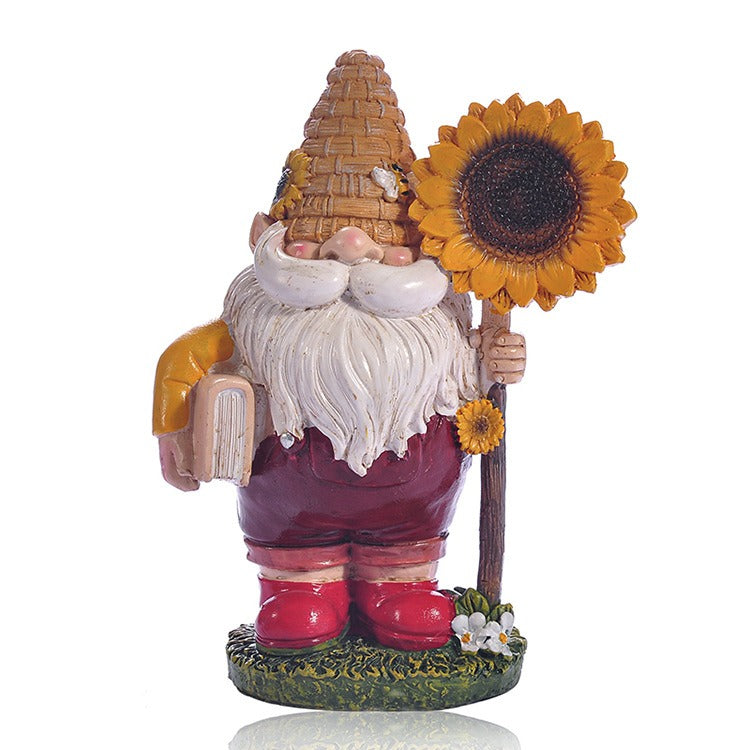 Dwarf Garden Resin Statue Ornament 🇨🇳