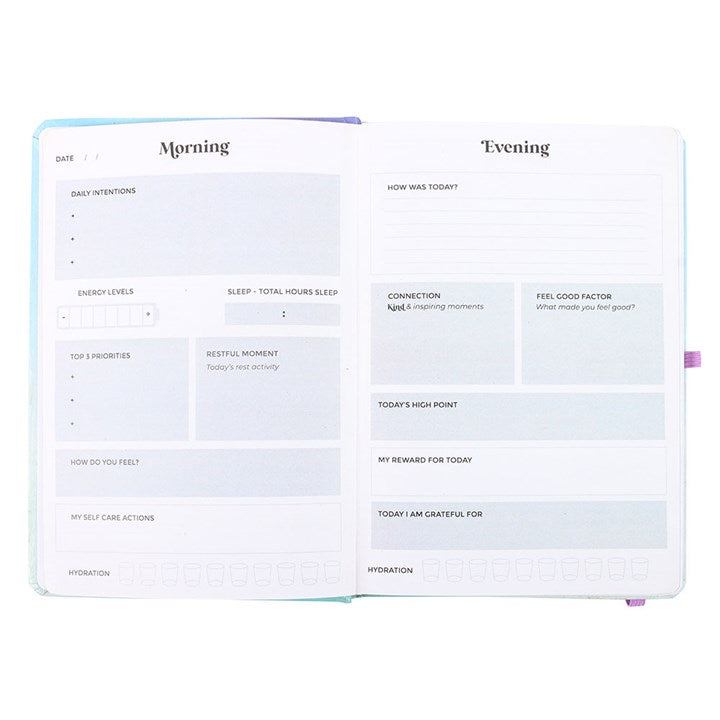 Aura Energy A5 Wellness Journal and Pen 🇬🇧