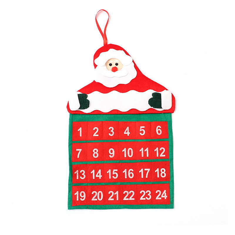 Christmas Decoration Calendar 🇨🇳