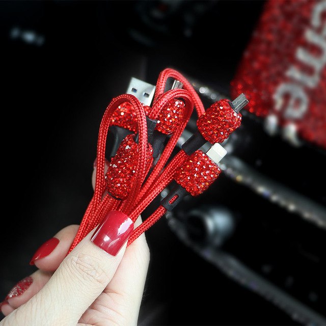 USB Car Charger For Mobile Phone Tablet GPS Fast Charger Car-Charger Dual USB 🇨🇳