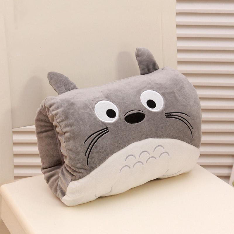 Cartoon hand warmer pillow 🇨🇳